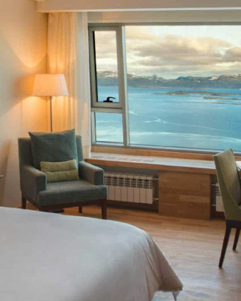 Arakur Ushuaia Resort & Spa in Ushuaia Argentina (2)