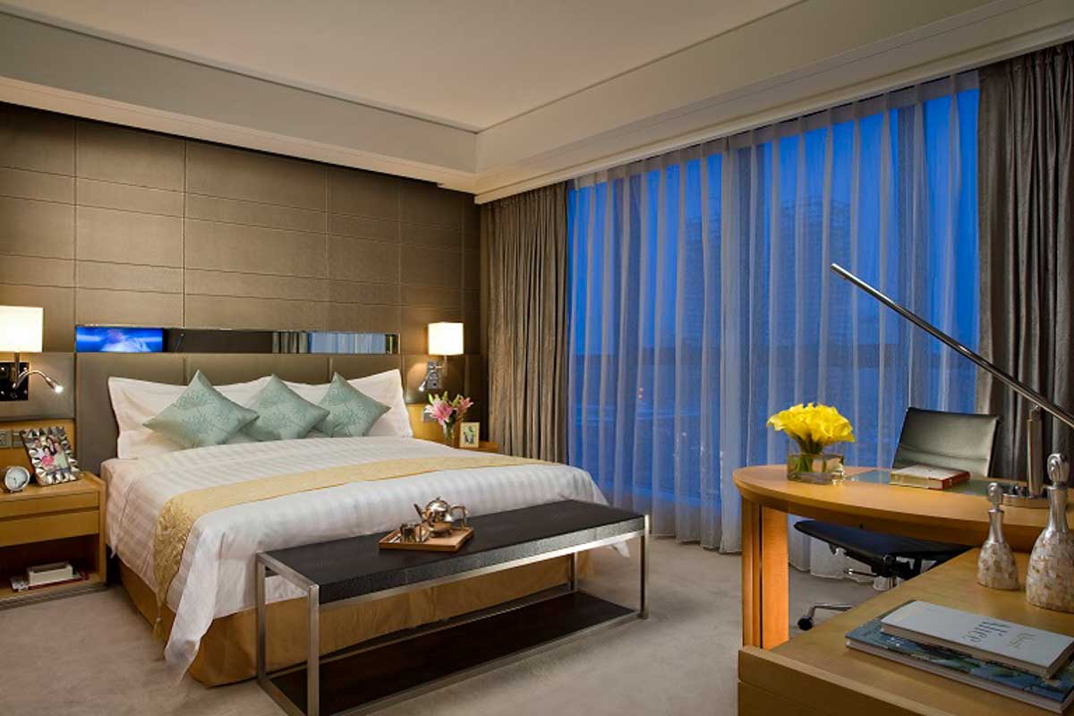 Ascott Raffles City Beijing in Beijing China
