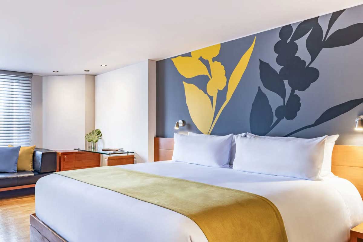 Avani Royal Zona T Bogotá Hotel in Bogota Colombia