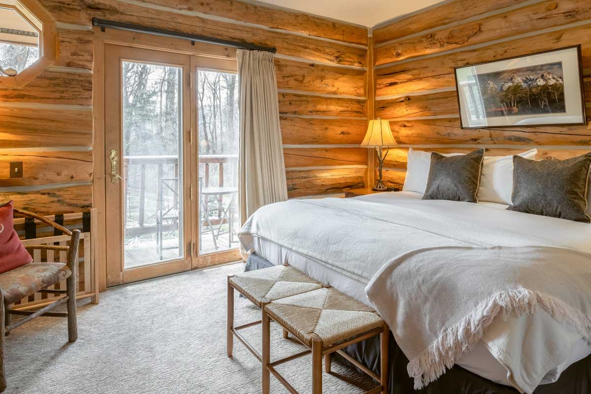 Bentwood Inn in Wilson Wyoming