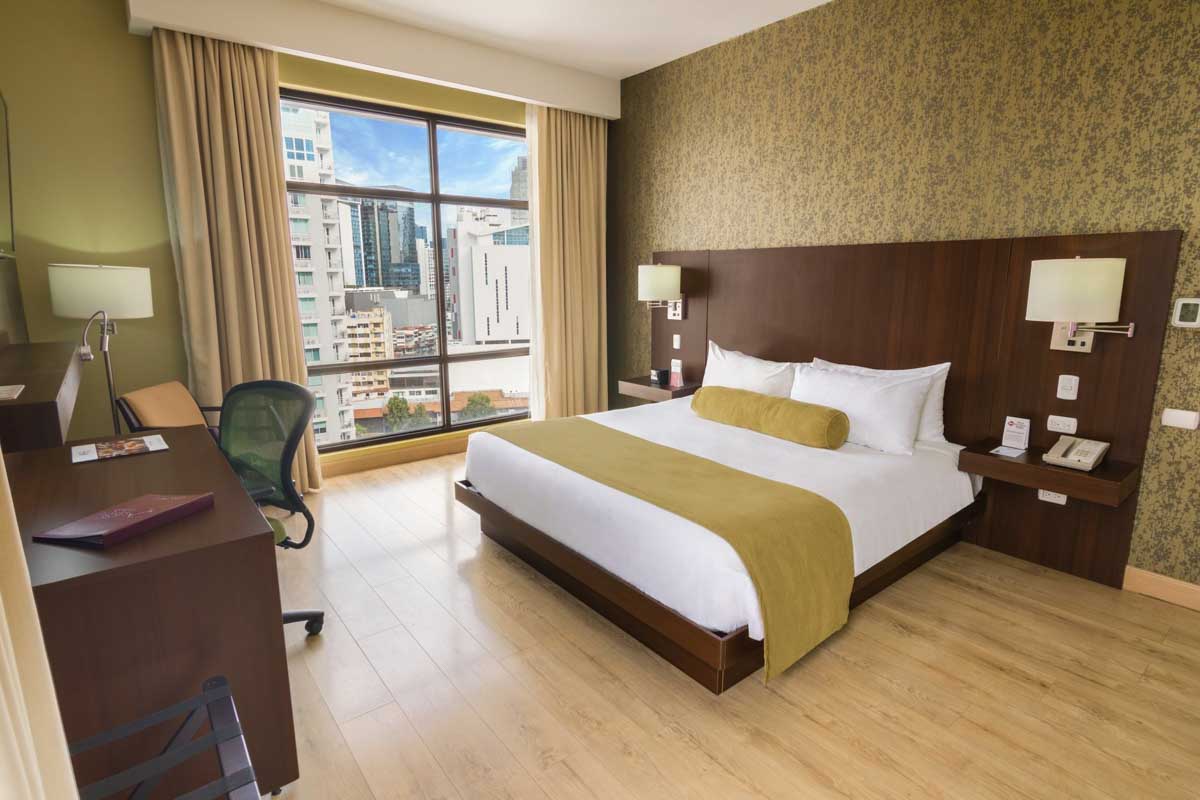Best Western Plus Panama Zen Hotel in Panama City Panama