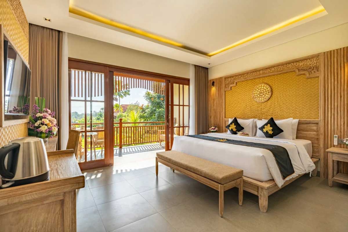 Bliss Ubud Spa Resort in Bali Indonesia