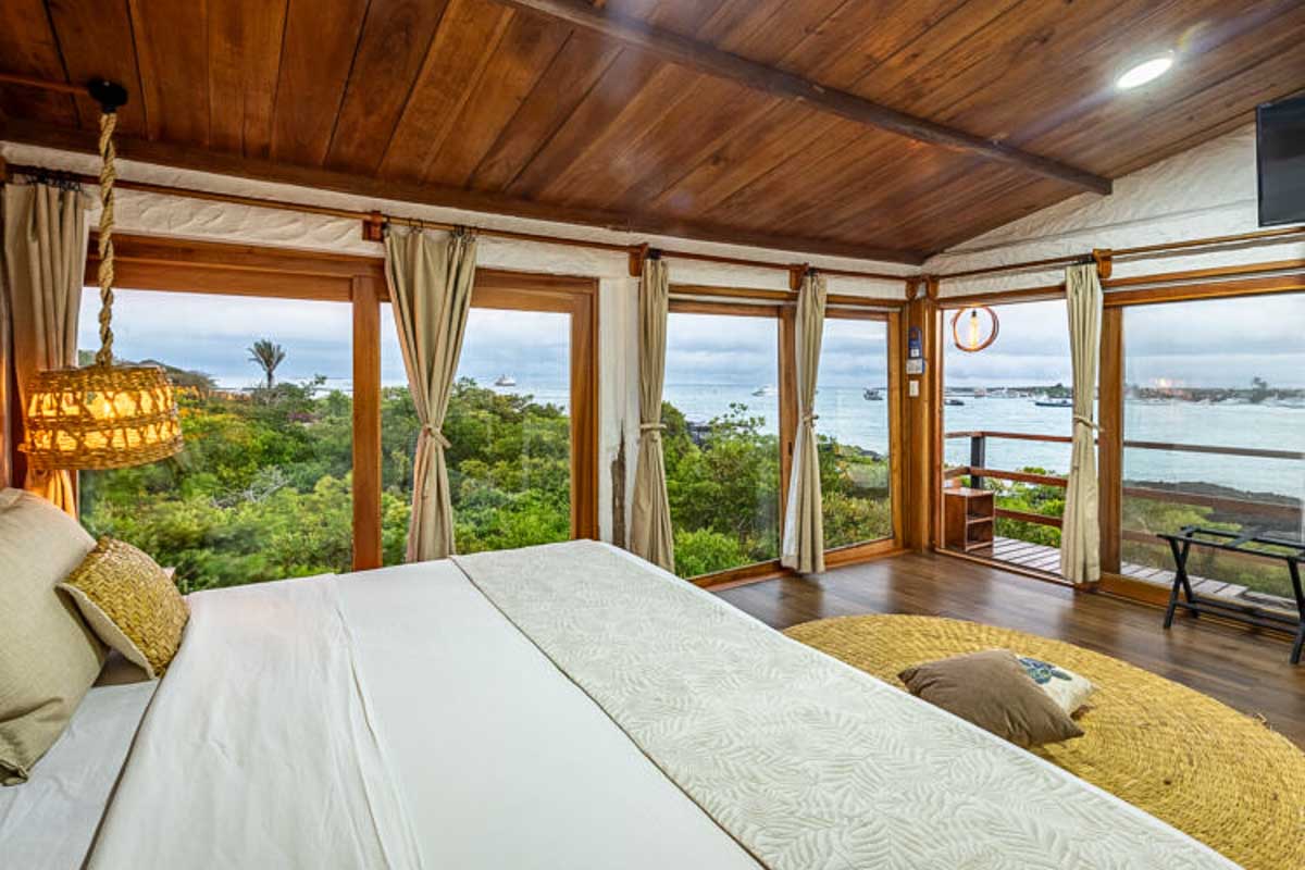 Blu Galapagos in Galapagos Islands Ecuador