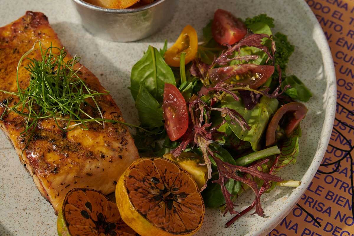 BonhomÃa in Medellin Colombia