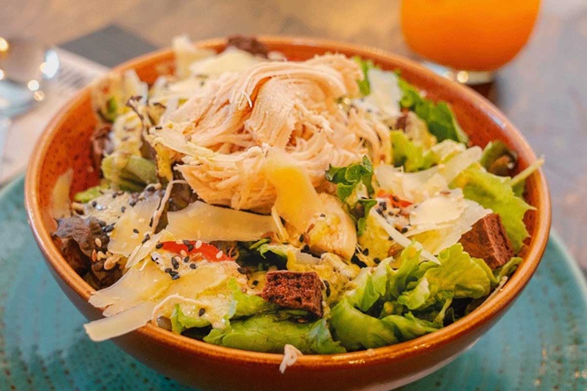 Chimi Deli in Bariloche Argentina