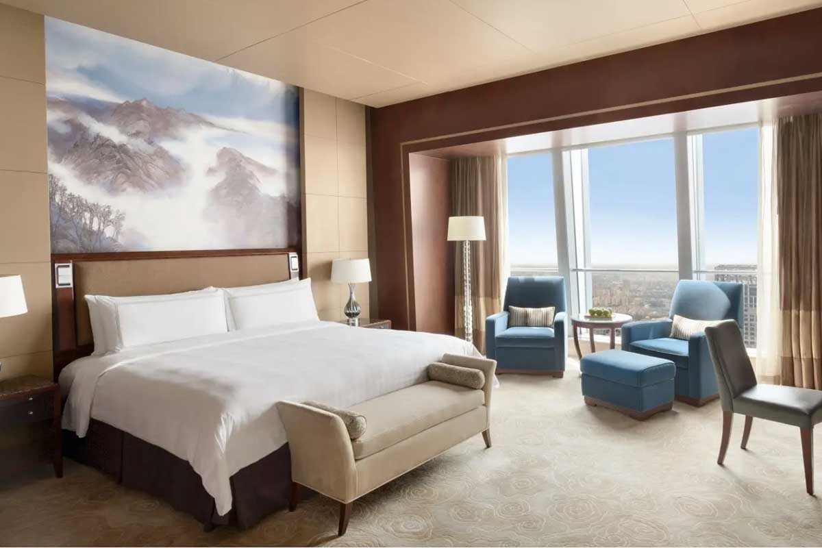 China World Summit Wing, Beijing in Beijing China