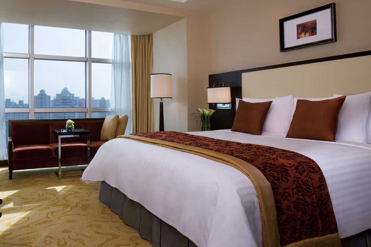 Courtyard By Marriott in Shanghai China