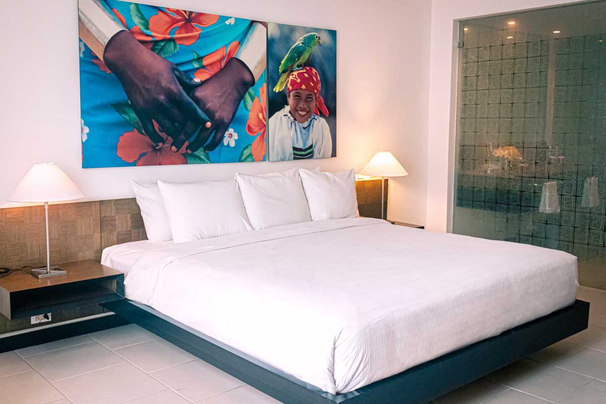 Decapolis Hotel Panama in Panama City Panama