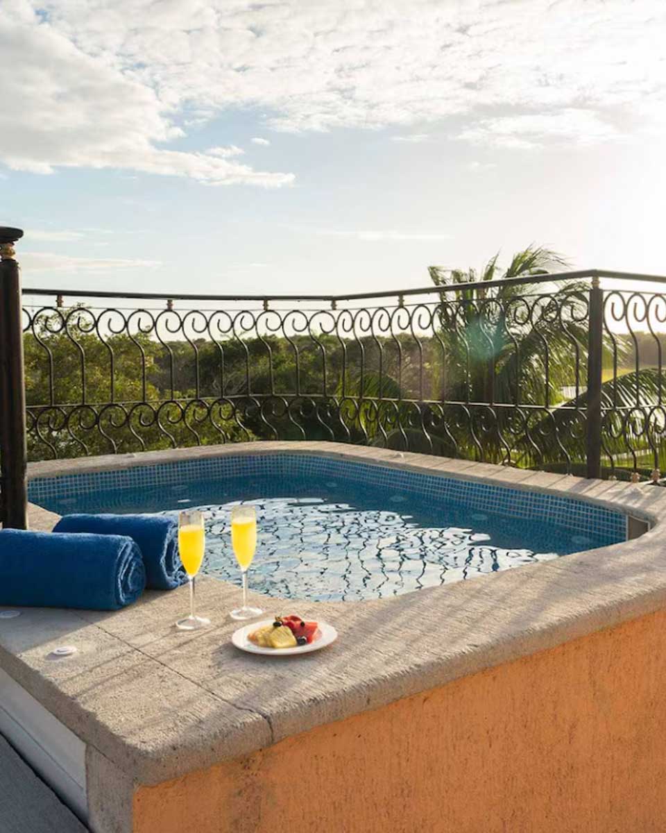 Eurostars Hacienda Vista Real in Playa del Carmen Mexico (1)