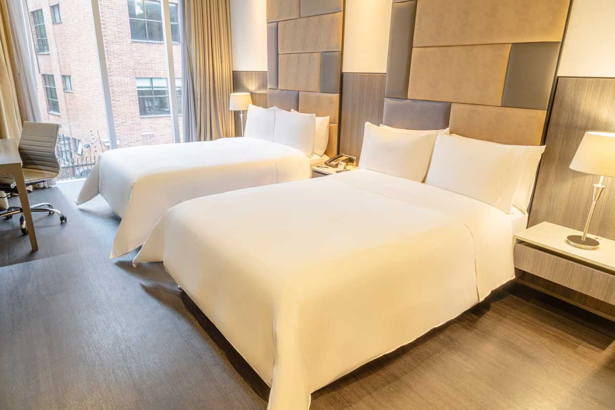 GHL Bioxury Hotel in Bogota Colombia