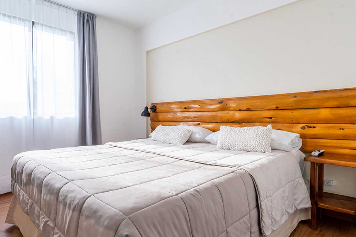 Gran Hotel Panamericano in Bariloche Argentina