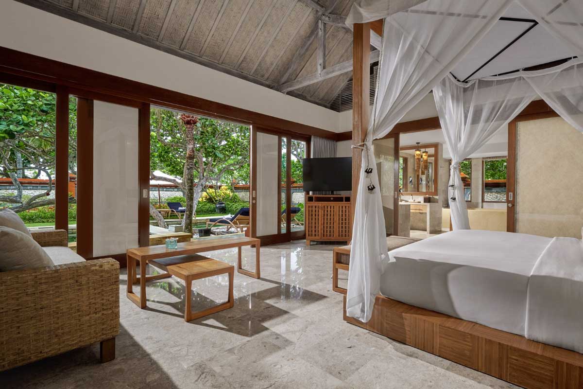 Grand Hyatt Bali in Bali Indonesia