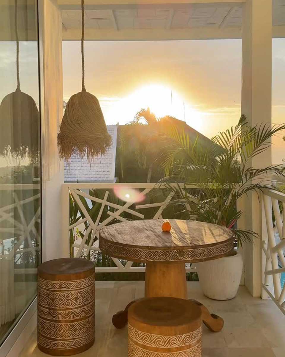 Gravity Eco Boutique Hotel in Bali Indonesia (1)