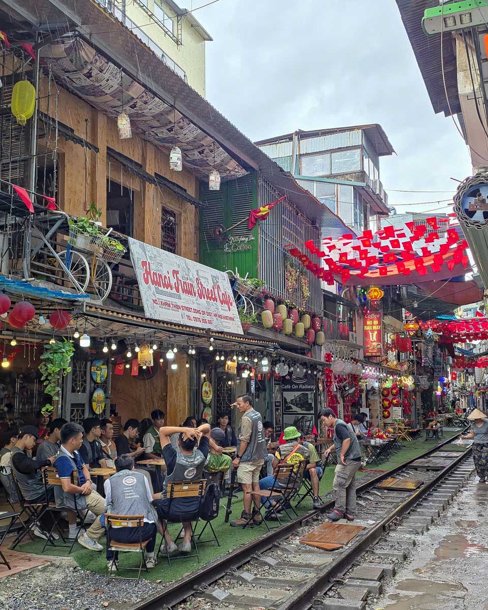 Hanoi Backstreet Tours in Hanoi Vietnam 1