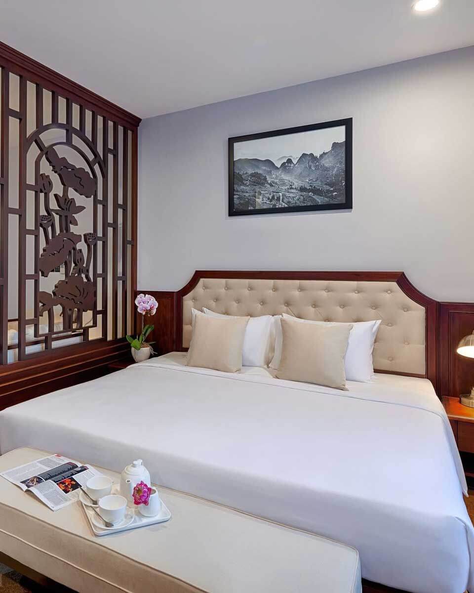 Happy Life Grand Hotel & Skybar in Ho Chi Minh Vietnam