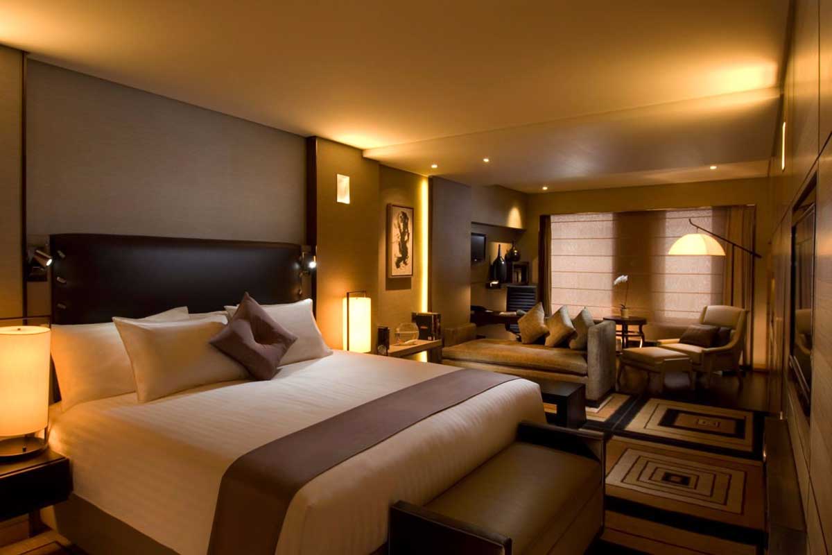 Hilton Beijing Wangfujing in Beijing China