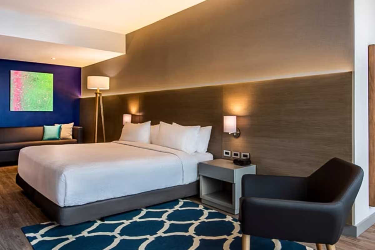 Holiday Inn Express Bogotá in Bogota Colombia