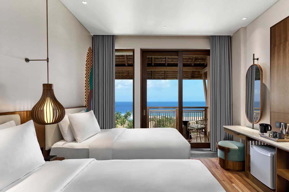 Holiday Inn Resort Bali Canggu in Bali Indonesia