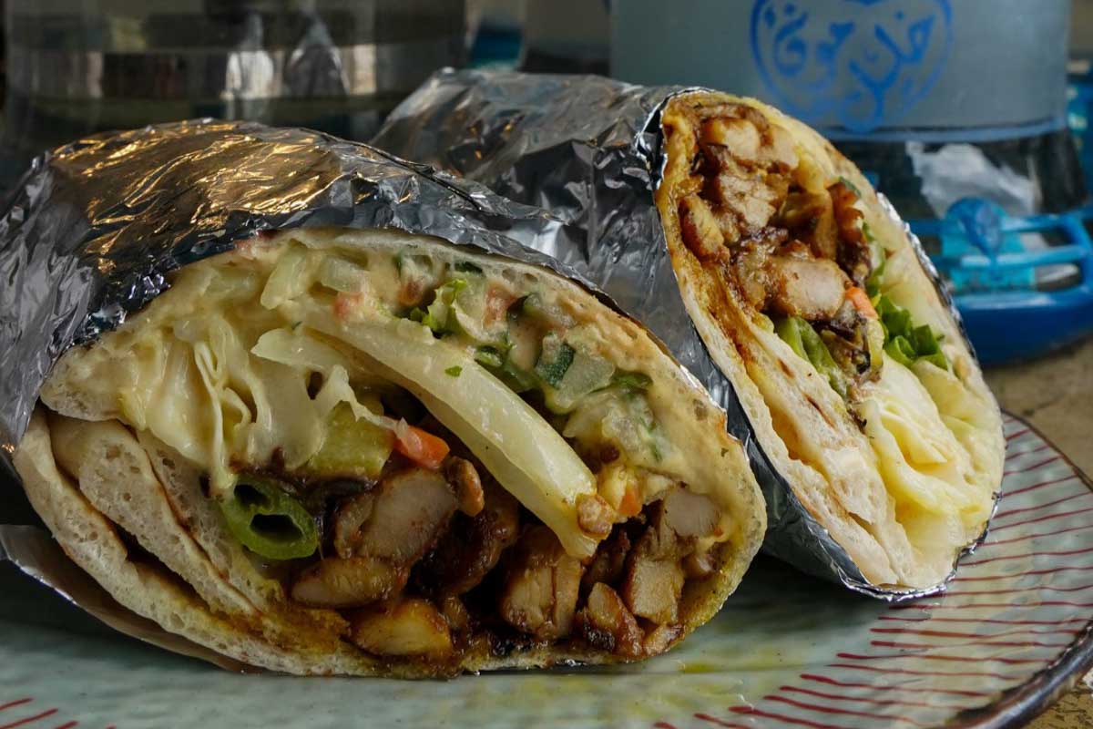 Holy Smoke Mediterranean Food House in El Nido Philippines