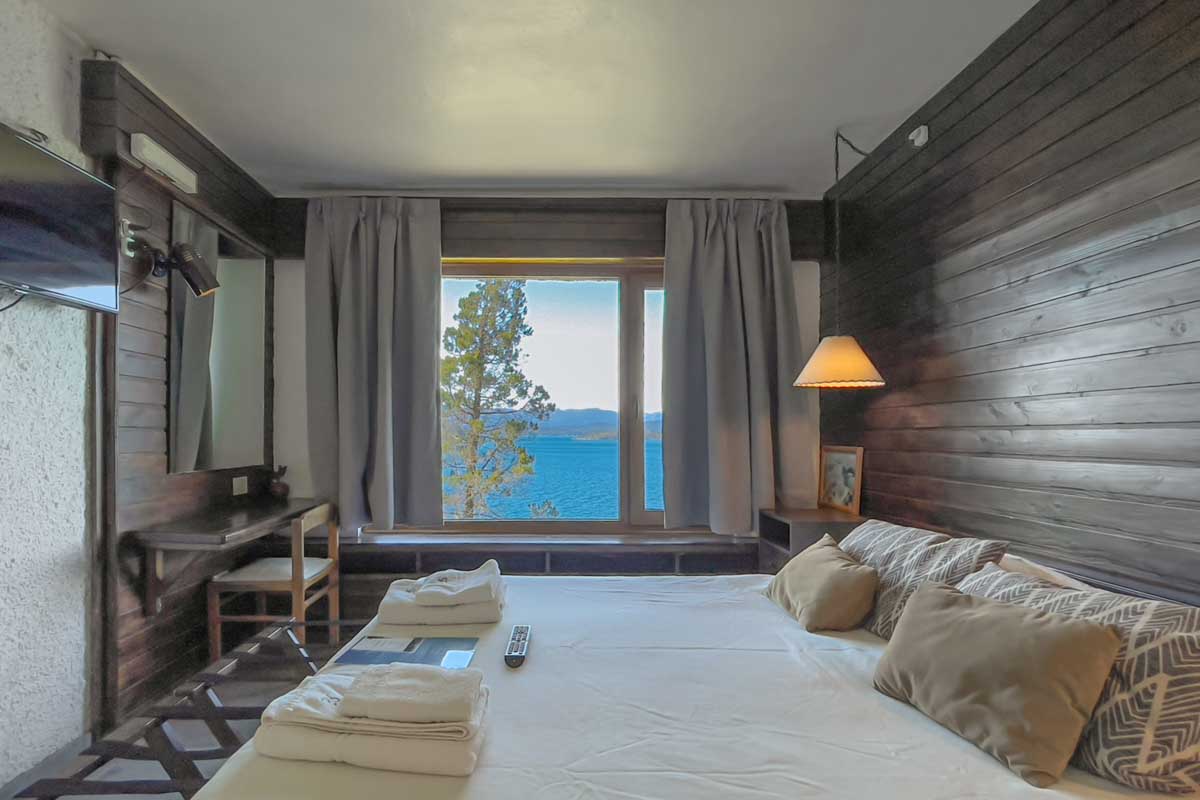 Hosteria Santa Rita in Bariloche Argentina