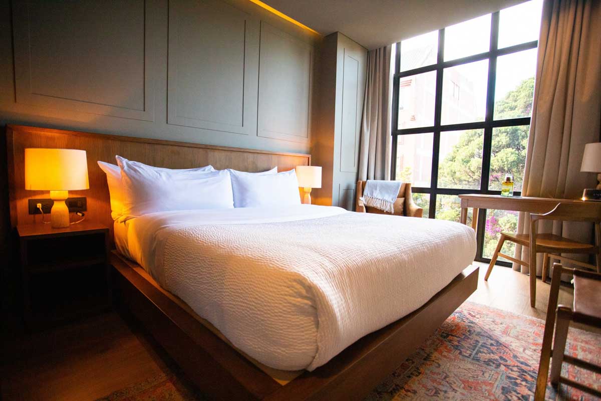 Hotel Coco in Bogota Colombia