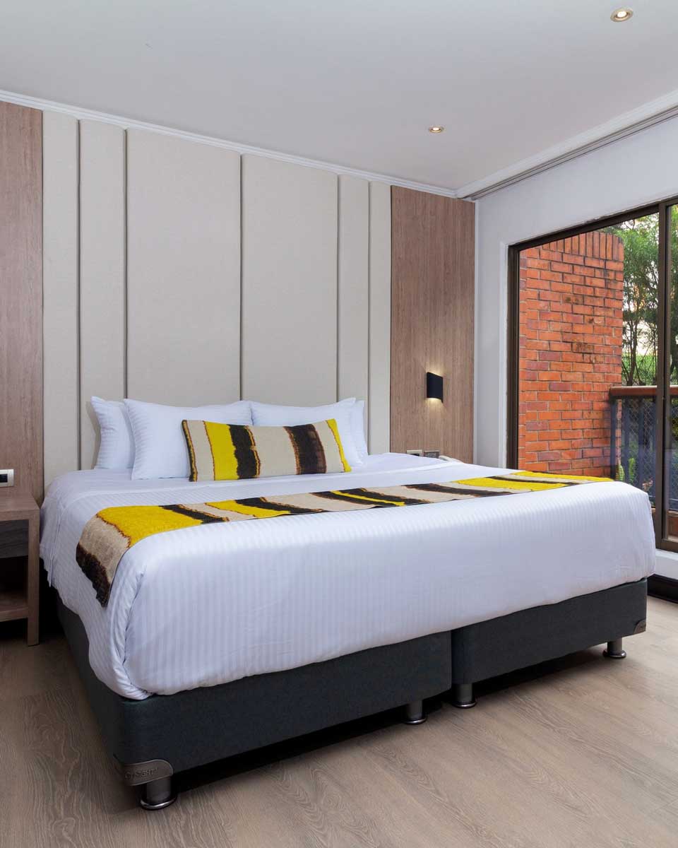 Hotel Dann Carlton Belfort Medellín in Medellin Colombia