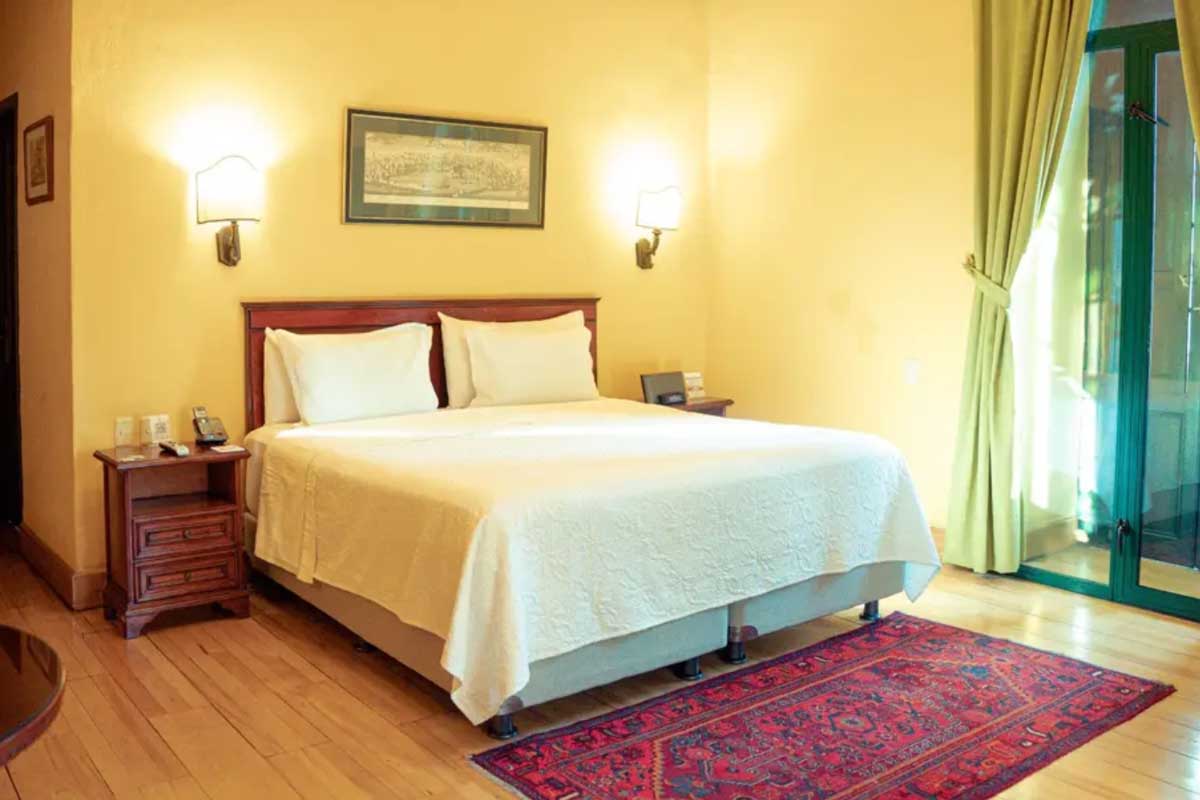 Hotel De La Opera in Bogota Colombia