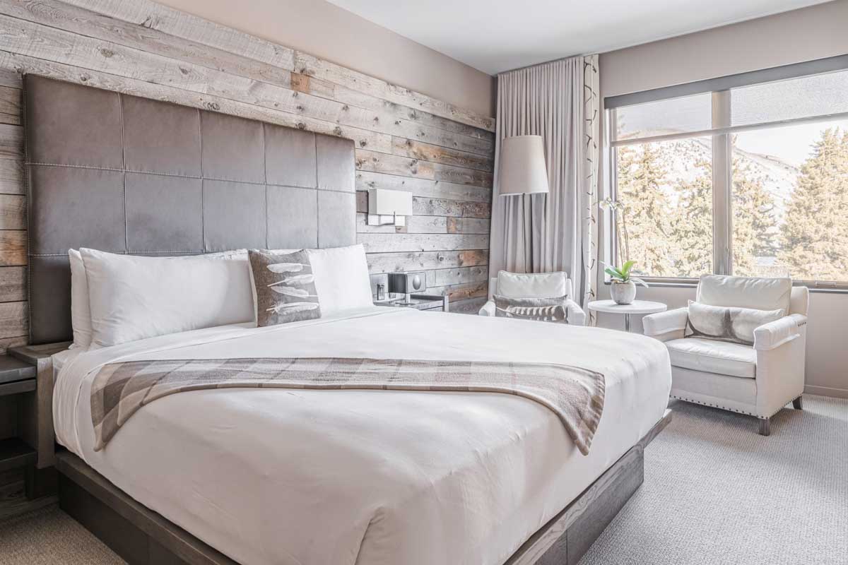 Hotel Jackson in Jackson Wyoming