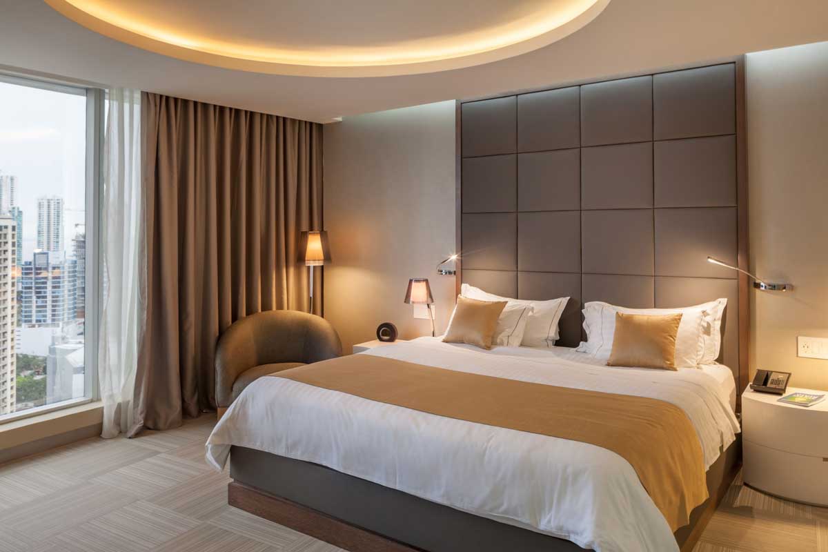 Hotel Las Américas Golden Tower in Panama City Panama