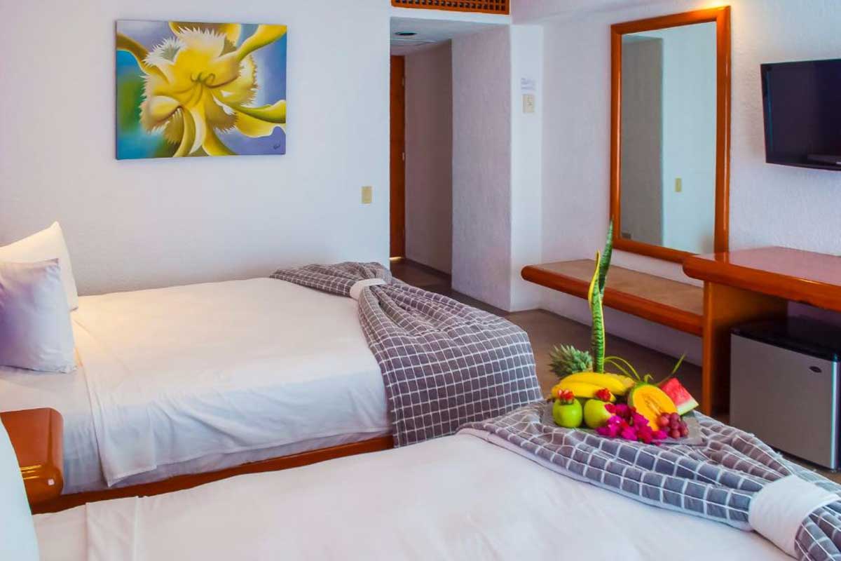 Hotel Los Patios in Cabo San Lucas