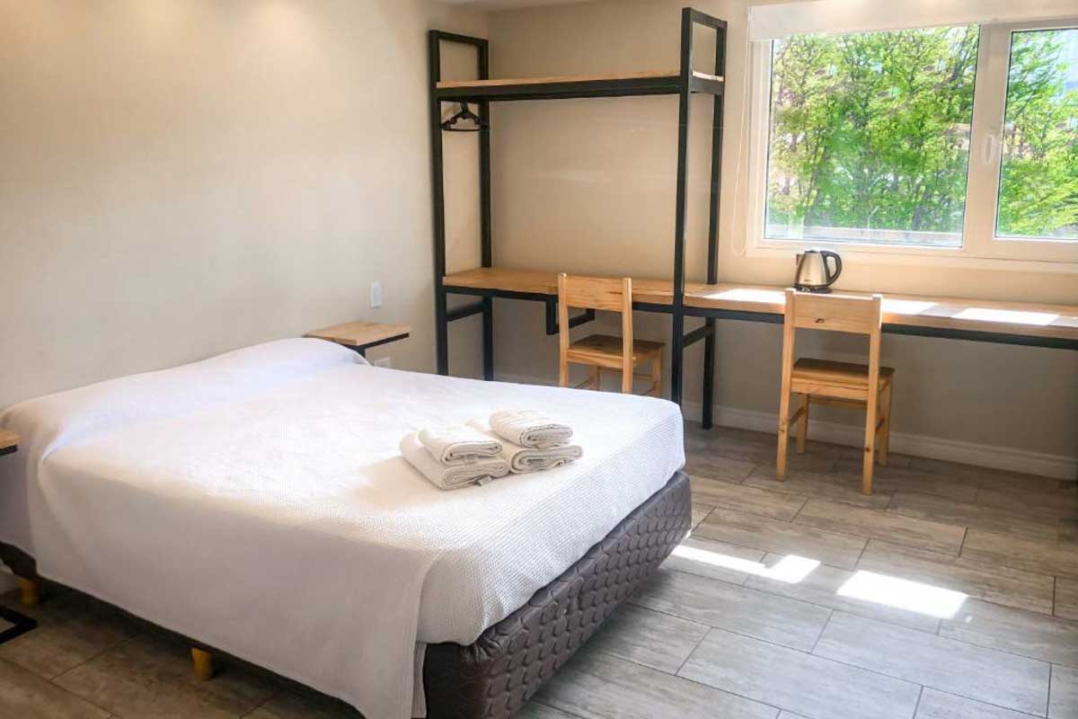 Hotel Monaco in Ushuaia Argentina