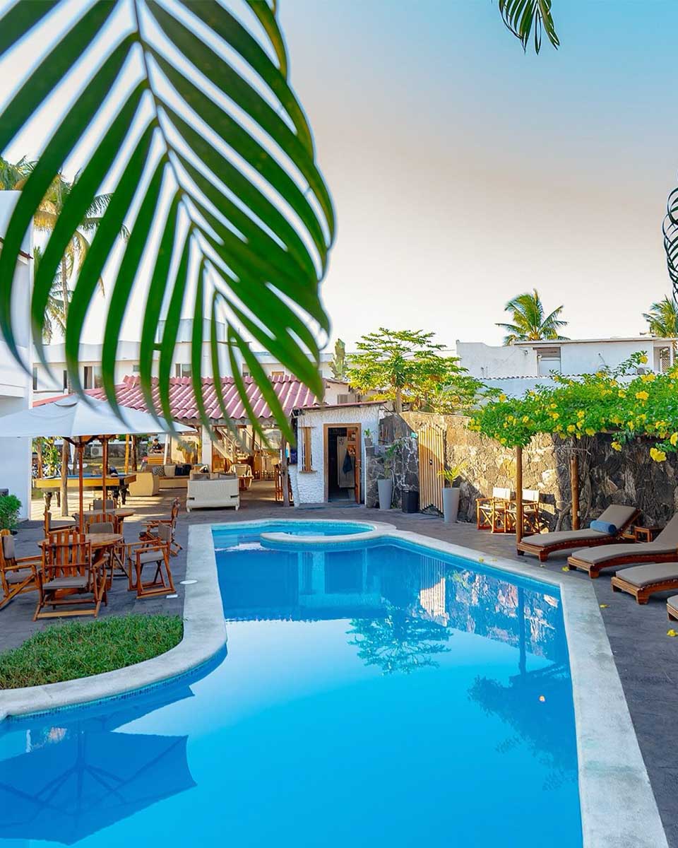 Hotel Ninfa Galapagos in Galapagos Ecuador