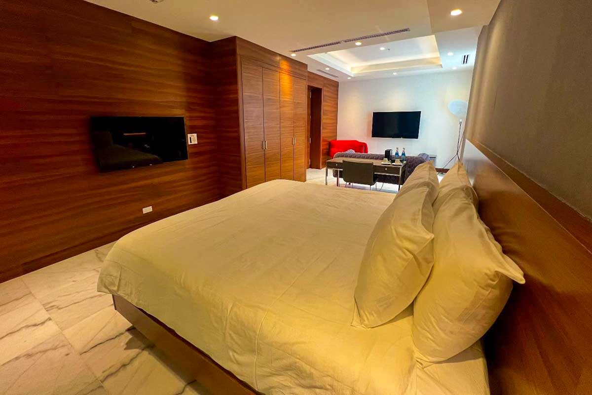 Hotel San Felipe Panamá in Panama City Panama