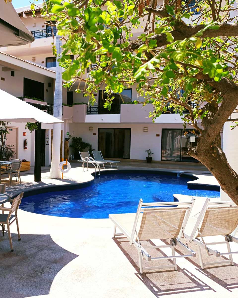 Hotel Santa Fe Los Cabos in Cabo San Lucas Mexico 1