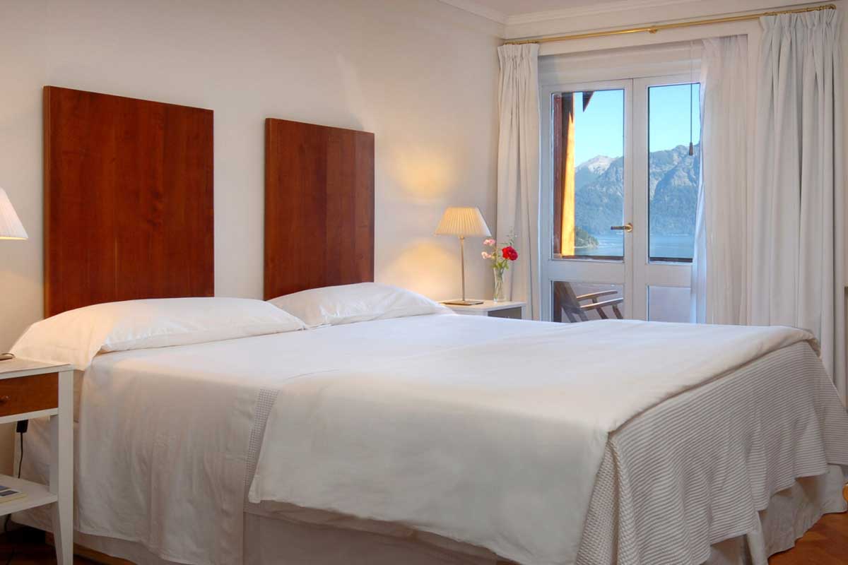 Hotel Tunquelén in Bariloche Argentina