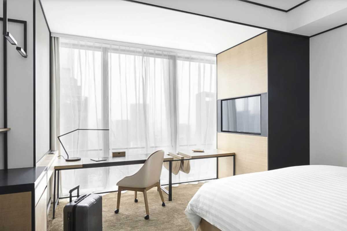 JEN Beijing by Shangri-La in Beijing China