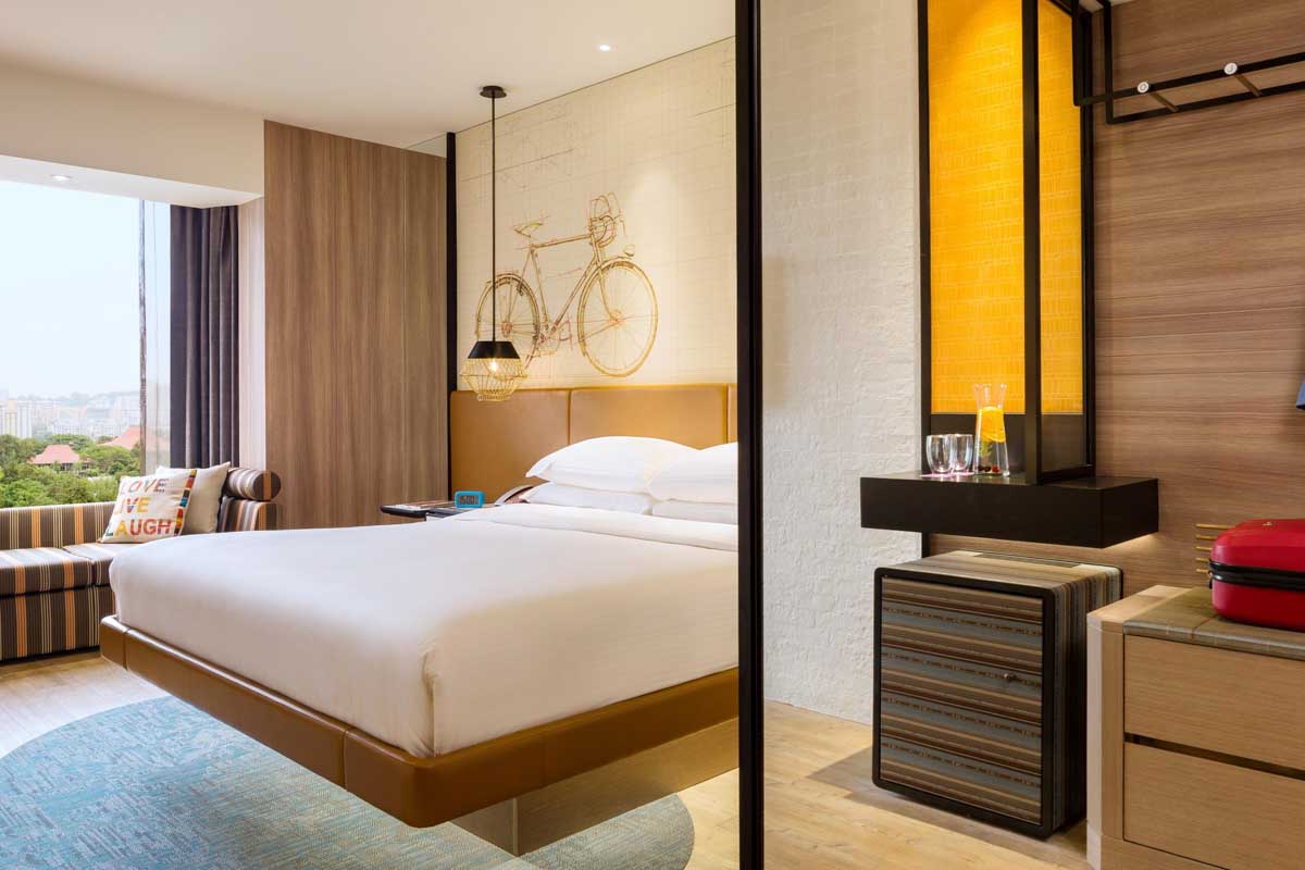 JEN Singapore Tanglin by Shangri-La in Singapore