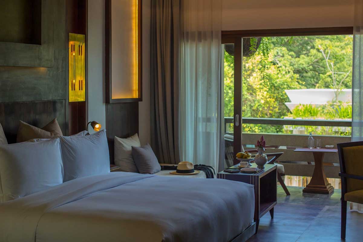 Jaya House Hotels in Siem Reap Cambodia