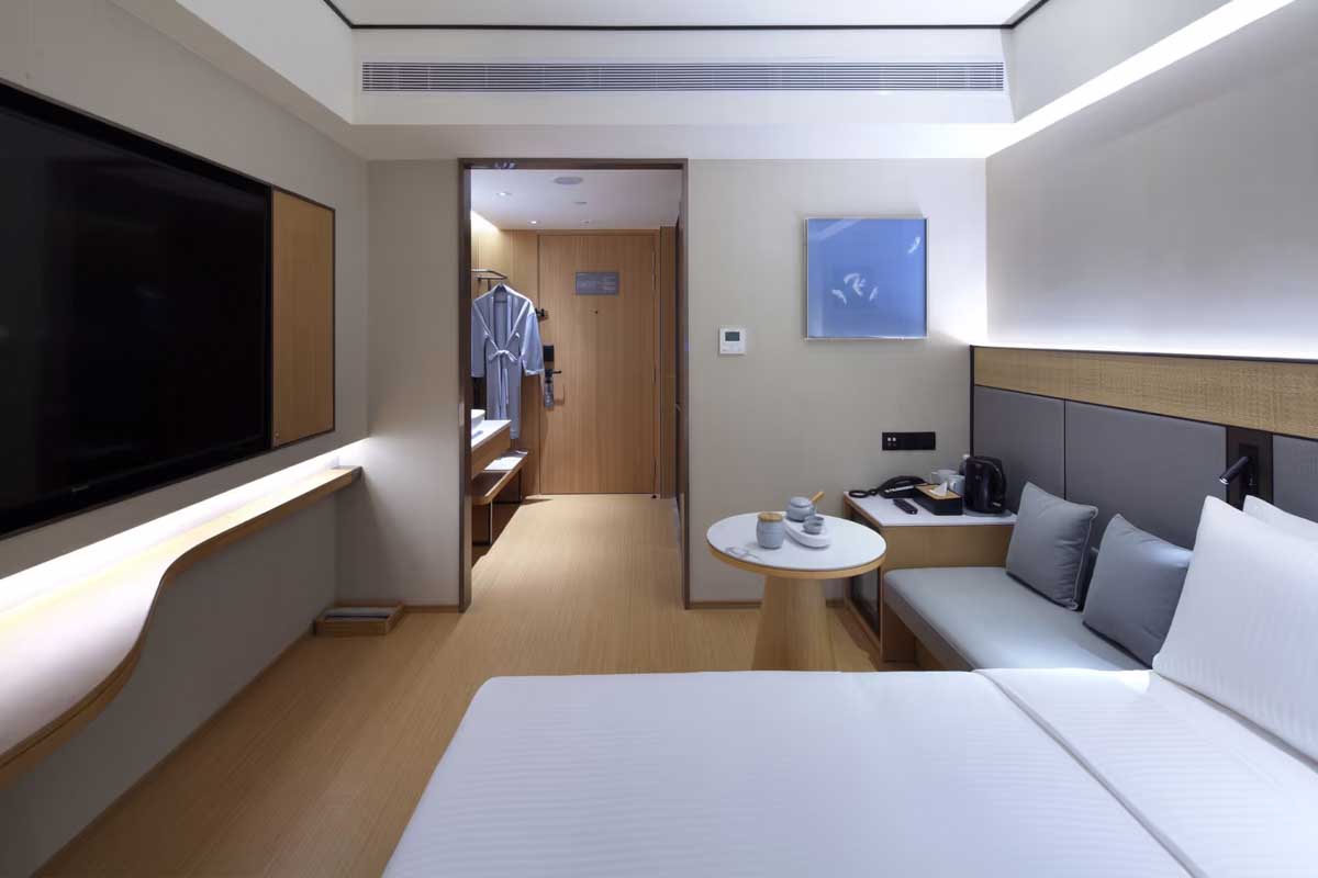 Ji Hotel Orchard Singapore in Singapore