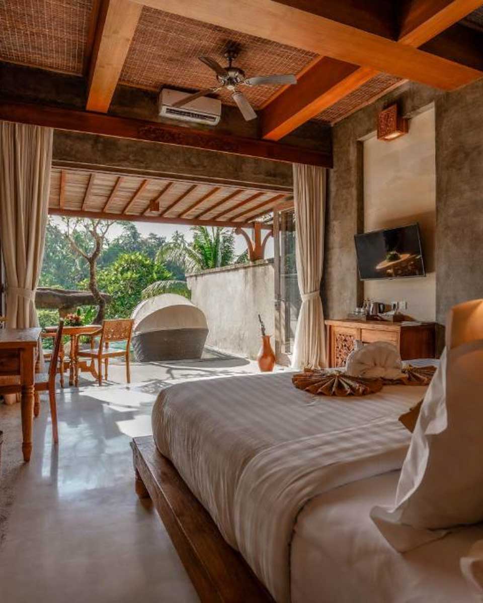 Kastara Resort in Bali Indonesia 1