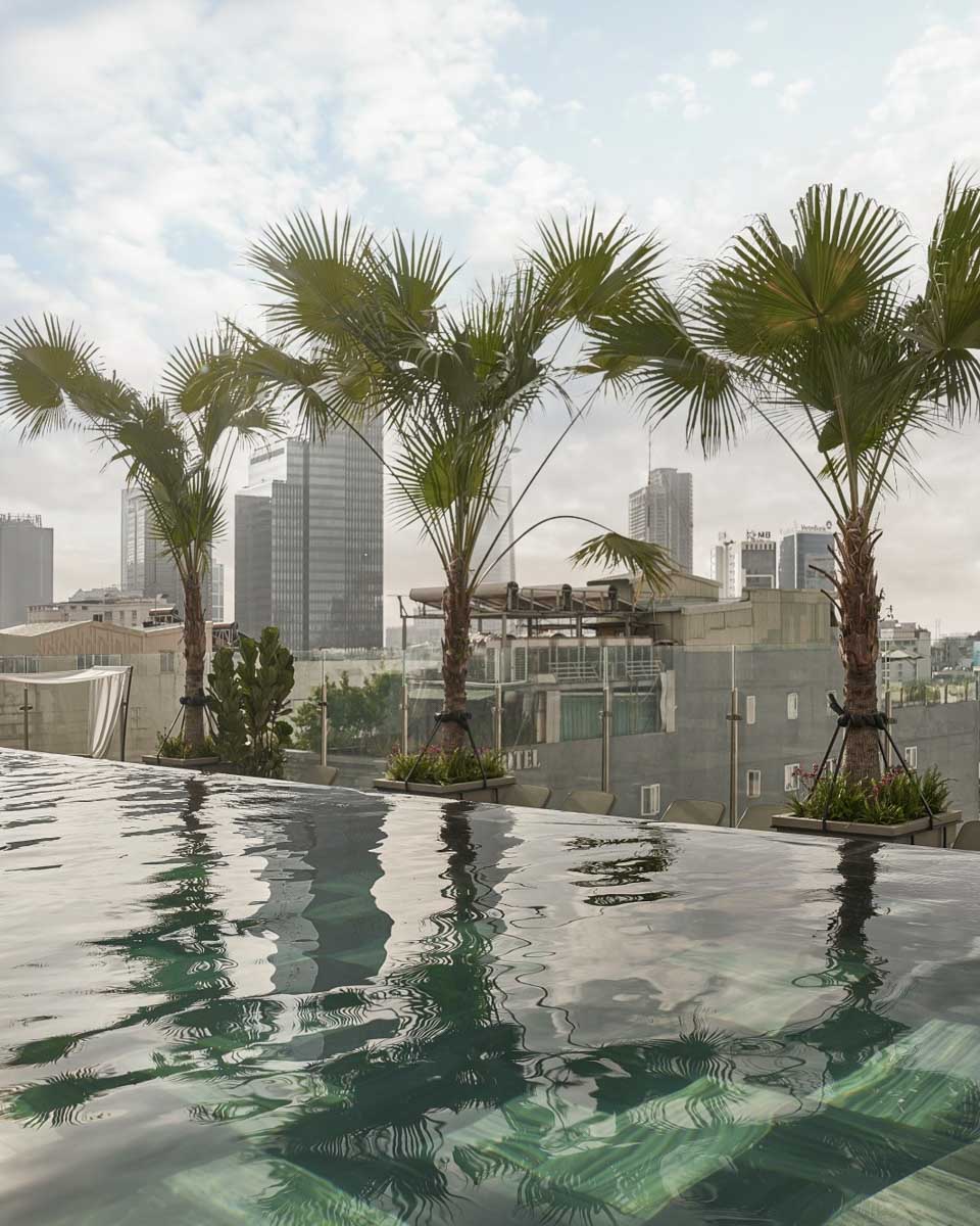 La Siesta Premium Saigon in Ho Chi Minh Vietnam