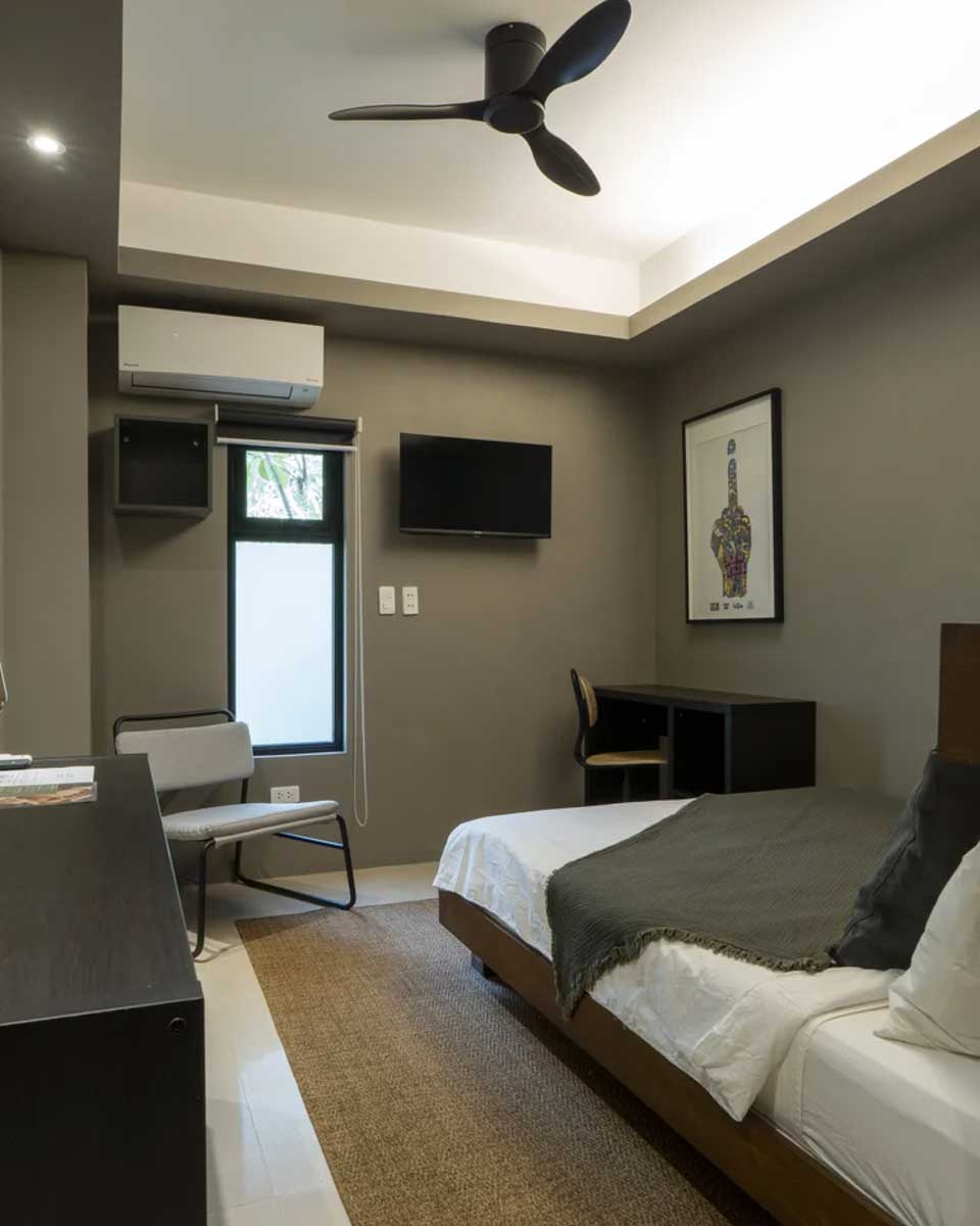 Lakwa Motel in El Nido Philippines 1