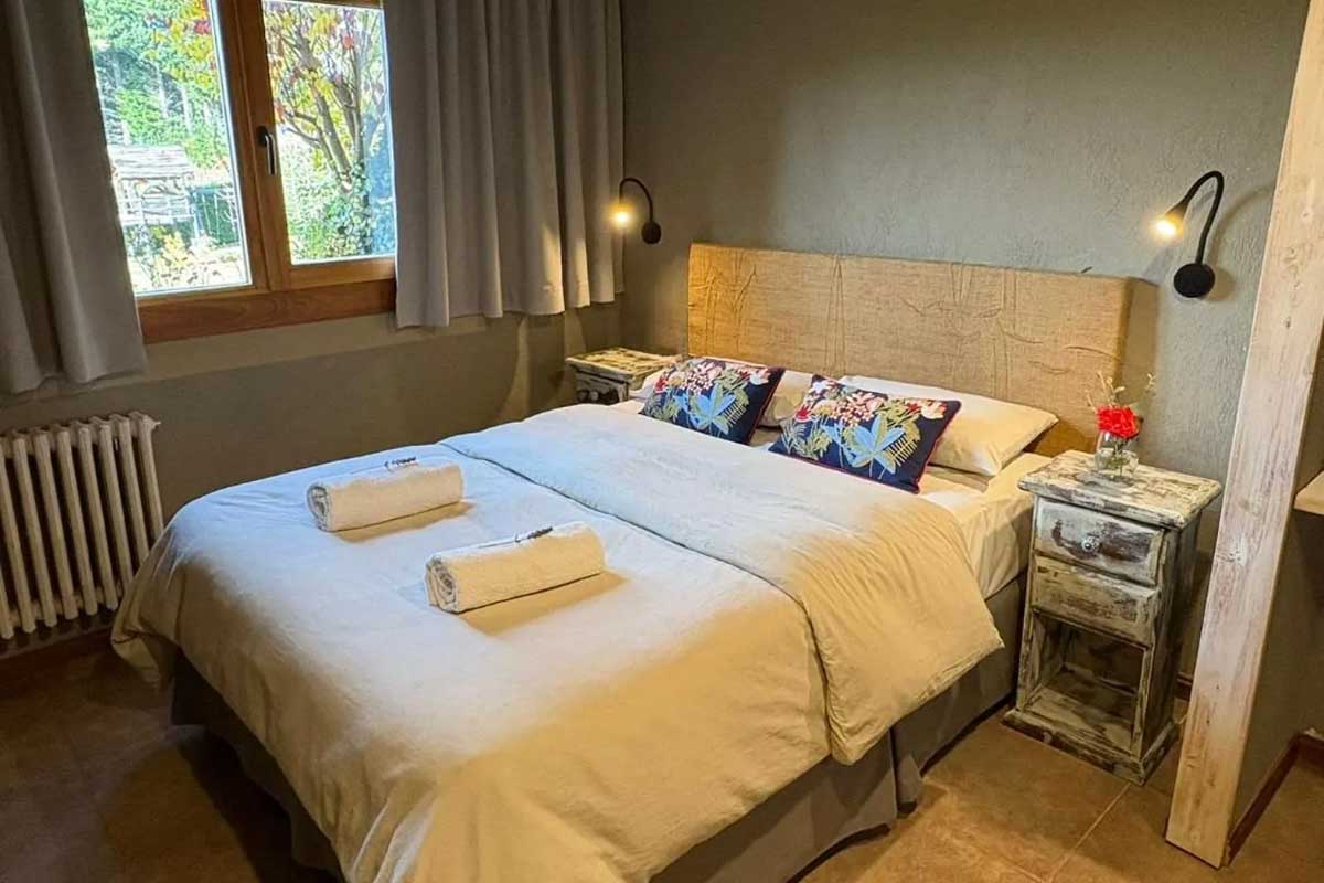 Le Bouquet Apart Hotel in Bariloche Argentina