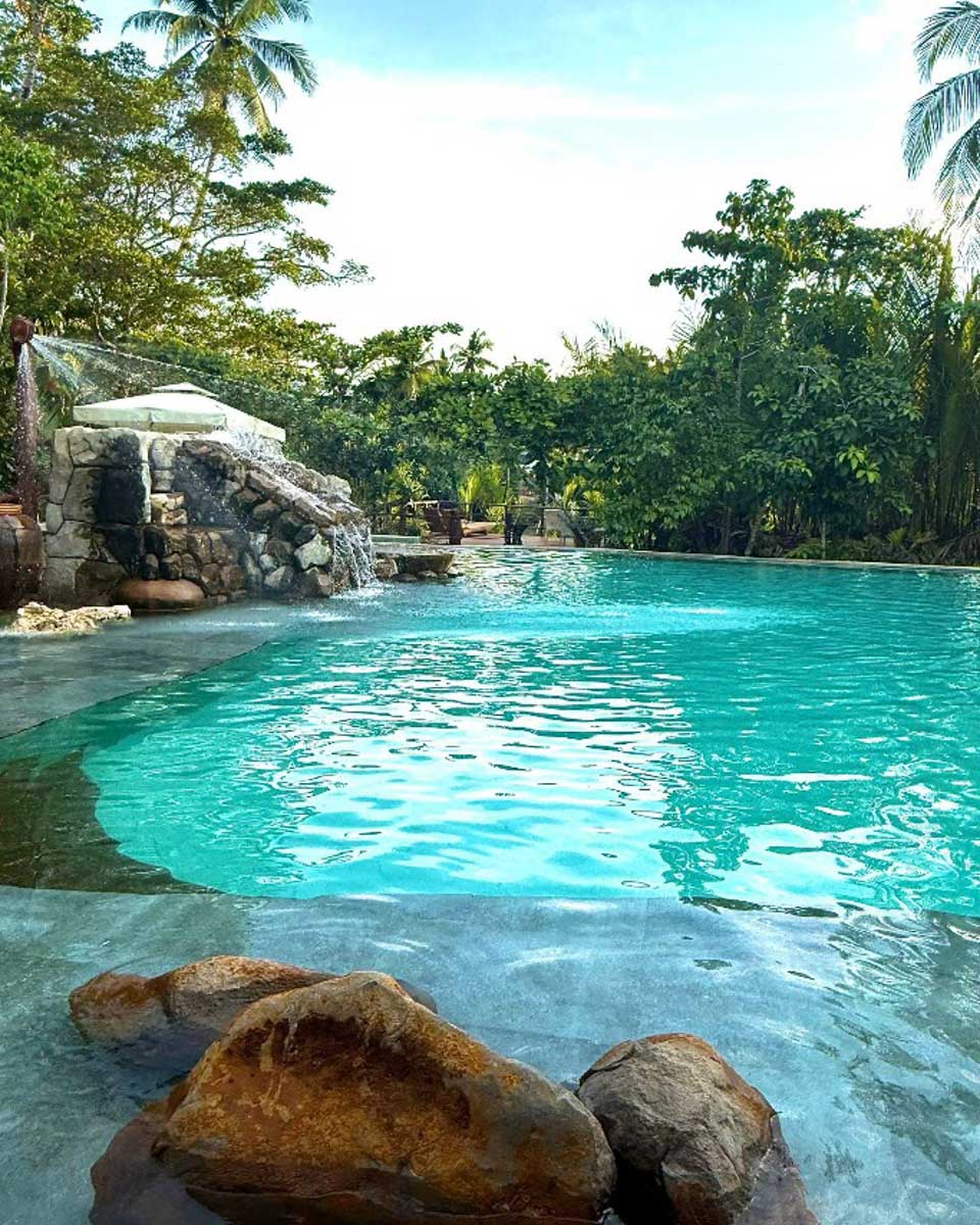 Loboc River Resort in Bohol Philippines 1