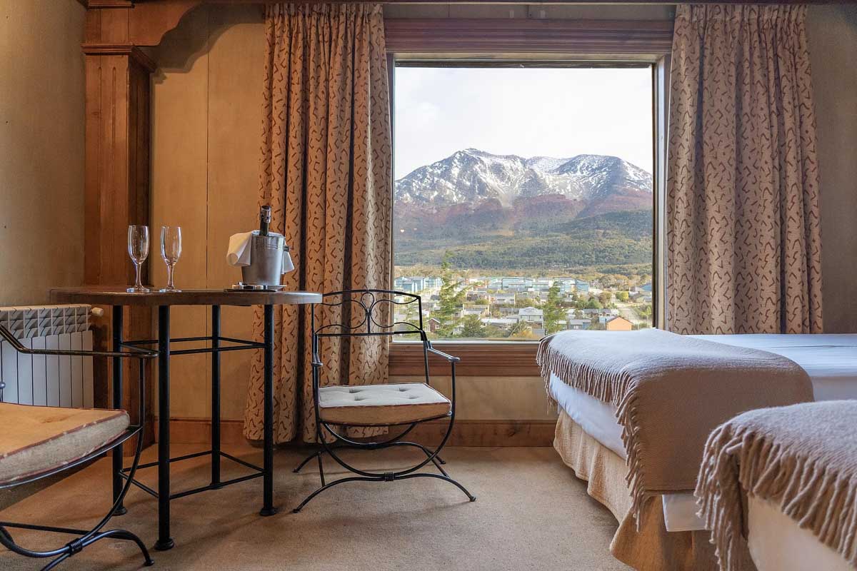 Los Ñires Ushuaia in Ushuaia Argentina