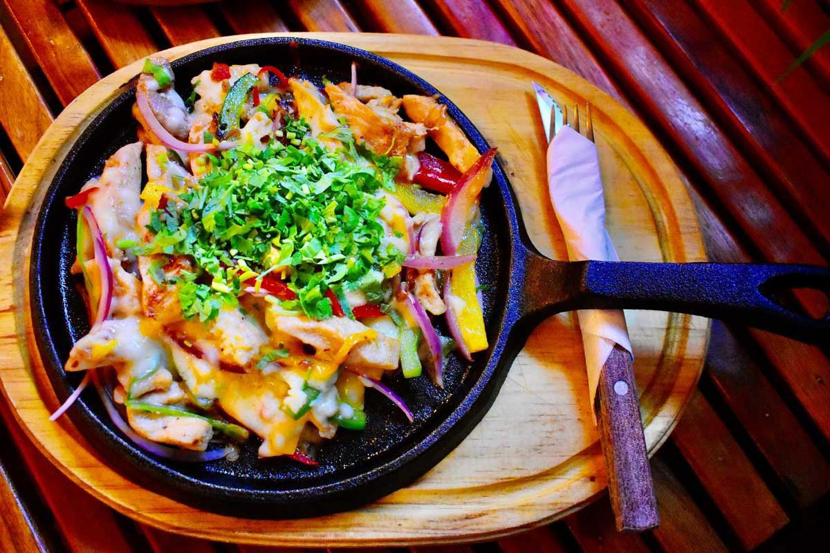 Los de Atlixco in Bacalar Mexico