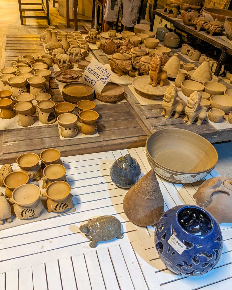 Made in Cambodia Market in Siem Reap Cambodia