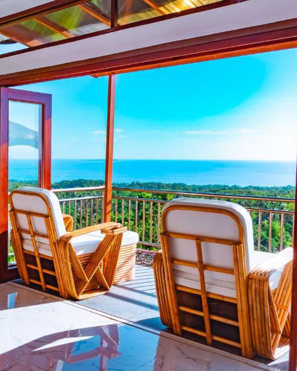 Marqis Sunrise Sunset Resort and Spa in Bohol Philippines