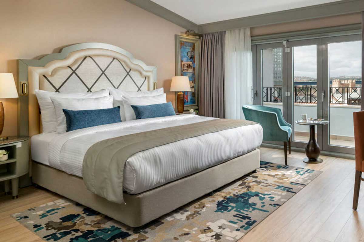 Millennium Istanbul Golden Horn in Istanbul Turkey