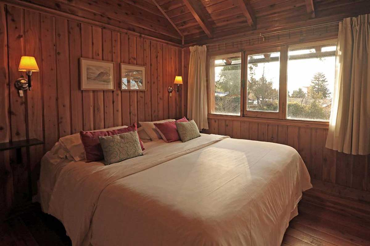 Monasterio Hotel Boutique in Bariloche Argentina